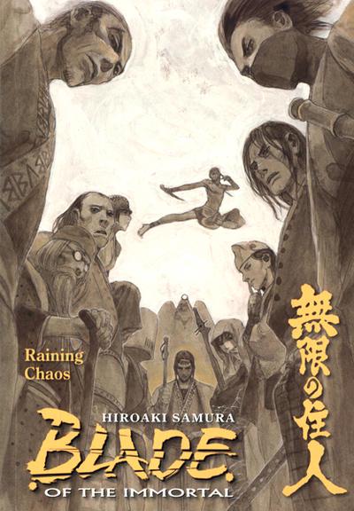 Raining Chaos #28 (2014) Comic Books Blade of the Immortal