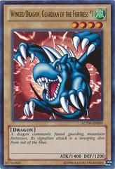 Winged Dragon, Guardian of the Fortress YuGiOh Legendary Collection 3: Yugi's World Mega Pack Prices