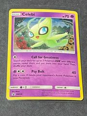 Details about   Celebi SM224 Holo Promo Pokemon Card VLP