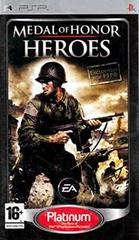 Medal of Honor: Heroes [Platinum] PAL PSP Prices