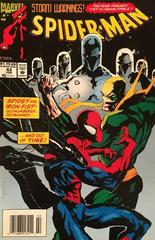 Spider-Man [Newsstand] #43 (1994) Comic Books Spider-Man Prices
