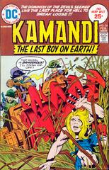 Kamandi, the Last Boy on Earth #26 (1975) Comic Books Kamandi, the Last Boy on Earth Prices