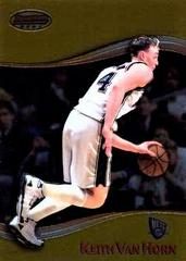 Keith Van Horn #70 Basketball Cards 1998 Bowman's Best Prices
