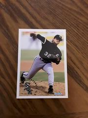 Alex Fernandez #80 Baseball Cards 1994 Fleer Prices