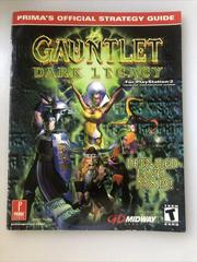 Gauntlet Dark Legacy [Prima] Strategy Guide Prices