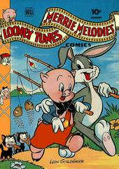 Looney Tunes and Merrie Melodies Comics #34 (1944) Comic Books Looney Tunes and Merrie Melodies Comics Prices