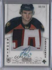 Jonathan Huberdeau [Autograph Patch] #172 Hockey Cards 2013 Panini National Treasures Prices