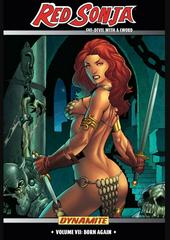 Red Sonja She-Devil With A Sword Volume VII: Born Again (2010) Comic Books Red Sonja: She-Devil With A Sword Prices