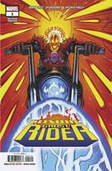 Cosmic Ghost Rider [2nd Print] #1 (2018) Comic Books Cosmic Ghost Rider Prices