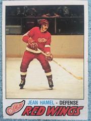 Jean Hamel Hockey Cards 1977 O-Pee-Chee Prices