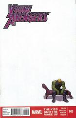 Young Avengers #9 (2013) Comic Books Young Avengers Prices