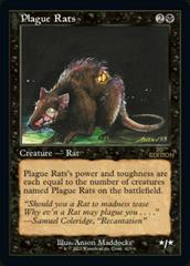 Plague Rats #415 Magic 30th Anniversary Prices