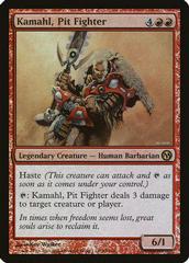 Kamahl, Pit Fighter Magic Duels of the Planeswalkers Prices