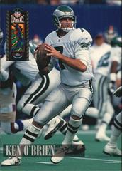 Ken O'Brien Football Cards 1994 Classic NFL Experience Prices