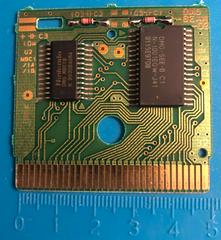 Circuit Board (Front) | Sword of Hope GameBoy