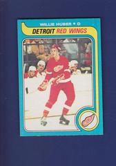 Willie Huber Hockey Cards 1979 O-Pee-Chee Prices