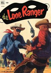 Lone Ranger #52 (1952) Comic Books Lone Ranger Prices