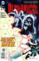 Resurrection Man #8 (2012) Comic Books Resurrection Man Prices