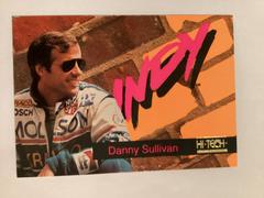 Danny Sullivan #40 Racing Cards 1993 Hi Tech Prices