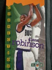 Glenn Robinson #62 Basketball Cards 1995 Fleer Jam Session Prices