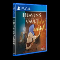 Heaven's Vault PAL Playstation 4 Prices
