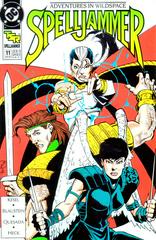 Spelljammer #11 (1991) Comic Books Spelljammer Prices