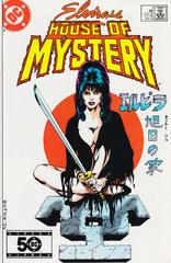 Elvira's House of Mystery #2 (1986) Comic Books Elvira's House of Mystery Prices