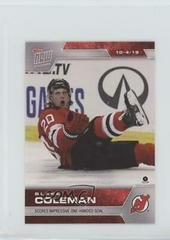 Blake Coleman Hockey Cards 2019 Topps Now NHL Stickers Prices