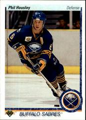 Phil Housley Hockey Cards 1990 Upper Deck Prices