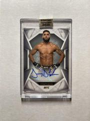 Jeremy Stephens [Silver] #STS-JS Ufc Cards 2020 Topps UFC Striking Signatures Fighter Prices