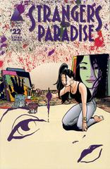 Strangers in Paradise #22 (1999) Comic Books Strangers in Paradise Prices