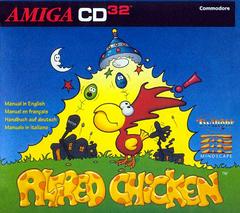 Alfred Chicken Amiga CD32 Prices