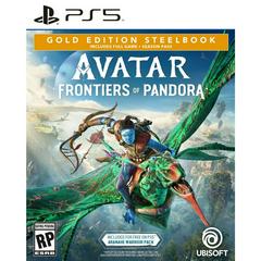 Avatar: Frontiers Of Pandora [Gold Edition Steelbook] Playstation 5 Prices