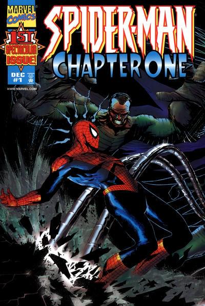 Spider-Man: Chapter One [Dynamic Forces] #1 (1998) Comic Books Spider-Man: Chapter One