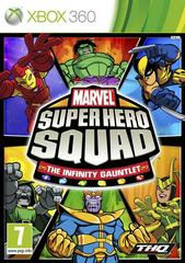Marvel Super Hero Squad: The Infinity Gauntlet PAL Xbox 360 Prices
