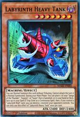 Labyrinth Heavy Tank YuGiOh Maze of Memories Prices