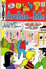 Archie and Me #45 (1971) Comic Books Archie and Me Prices