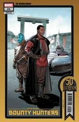 Star Wars: Bounty Hunters [Sprouse] #21 (2022) Comic Books Star Wars: Bounty Hunters Prices
