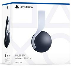 PlayStation PULSE 3D Wireless Headset – White (HEADSET ONLY) NO USB DONGLE