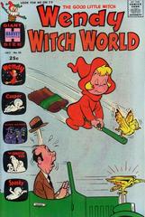 Wendy Witch World #25 (1968) Comic Books Wendy Witch World Prices