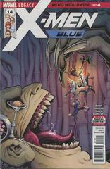 X-Men: Blue #14 (2017) Comic Books X-Men: Blue Prices