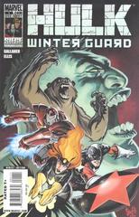 Hulk: Winter Guard #1 (2009) Comic Books Hulk: Winter Guard Prices