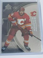 Matthew Tkachuk Hockey Cards 2021 Upper Deck Triple Dimensions Reflections Prices