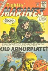 Fightin' Marines #37 (1960) Comic Books Fightin' Marines Prices