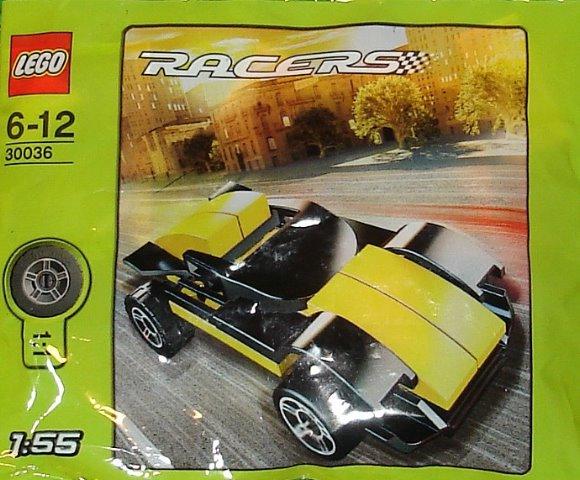 Buggy Racer #30036 LEGO Racers