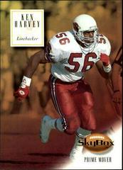 Ken Harvey Football Cards 1994 Skybox Premium Prices