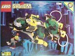 Hydro Search Sub #6180 LEGO Aquazone Prices