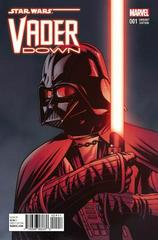 Star Wars: Vader Down [McKone] #1 (2015) Comic Books Star Wars: Vader Down Prices