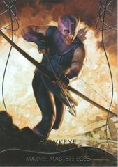 Hawkeye #67 Marvel 2020 Masterpieces Prices