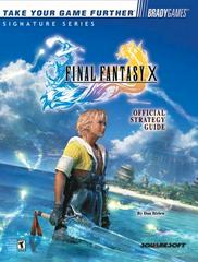 Final Fantasy X [BradyGames] Strategy Guide Prices